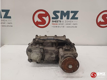 Asis un rezerves daļas ZF
