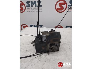 Asis un rezerves daļas ZF