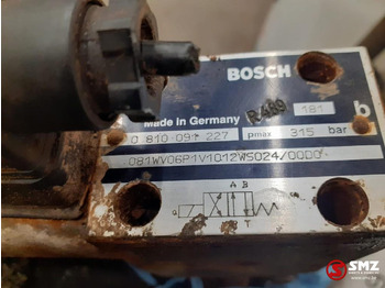 Hidraulika - Kravas automašīna Zettelmeyer Occ hydraulisch ventiel Zettelmeyer: foto 3