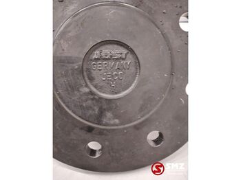 Rāmis/ Šasija - Kravas automašīna jost Occ kingpin Jost KZ1410: foto 3