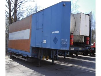 Puspiekabe cisterna pārvadāšana gāzes AUREPA cryogenic Gas fired Nitrogen vaporizer: foto 1