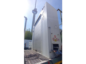 Komunālā/ Specializētā tehnika Messer Griesheim Tank semi-trailer LNG/CNG filling station Methan Gas Cryogenic: foto 3