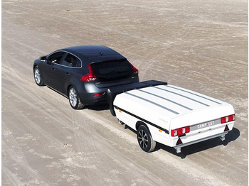 Dzīvojamais treileris Camp-let Passion: foto 3 Dzīvojamais treileris Camp-let Passion: foto 3