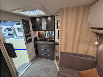 Dzīvojamais treileris DE LUXE 460 SL: foto 5 Dzīvojamais treileris DE LUXE 460 SL: foto 5