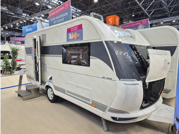 Dzīvojamais treileris DE LUXE 460 SL: foto 2 Dzīvojamais treileris DE LUXE 460 SL: foto 2