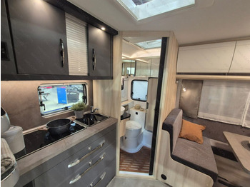 Dzīvojamais treileris DE LUXE 460 SL: foto 3 Dzīvojamais treileris DE LUXE 460 SL: foto 3