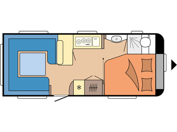 Dzīvojamais treileris