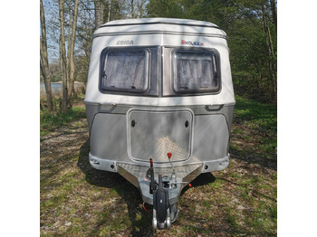 Dzīvojamais treileris Eriba Triton 430 60 Jahre Edition 2022: foto 2