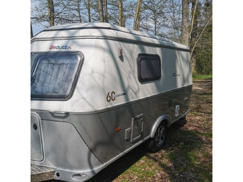 Dzīvojamais treileris Eriba Triton 430 60 Jahre Edition 2022: foto 3