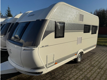 Dzīvojamais treileris HOBBY DE LUXE 460 UFe