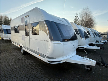 Jaunā Dzīvojamais treileris HOBBY DE LUXE 495 WFB 2025: foto 2
