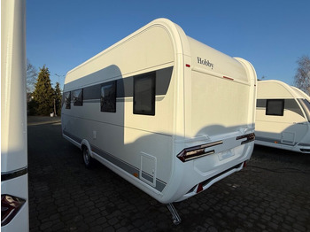 Jaunā Dzīvojamais treileris HOBBY DE LUXE 495 WFB 2025: foto 4