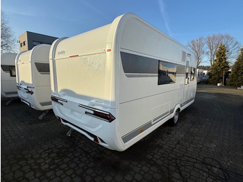 Jaunā Dzīvojamais treileris HOBBY DE LUXE 495 WFB 2025: foto 3