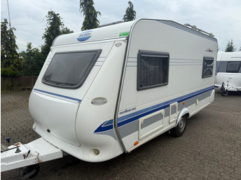 Dzīvojamais treileris Hobby 450 UF Excellent Easy 2003: foto 2