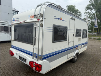 Dzīvojamais treileris Hobby 450 UF Excellent Easy 2003: foto 4