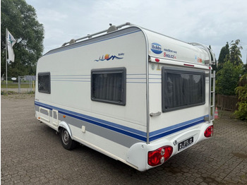 Dzīvojamais treileris Hobby 450 UF Excellent Easy 2003: foto 3