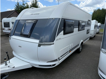 Dzīvojamais treileris HOBBY DE LUXE 545 KMF
