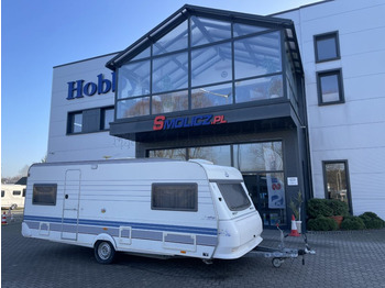 Dzīvojamais treileris HOBBY PRESTIGE 560 UL