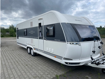 Dzīvojamais treileris HOBBY PRESTIGE 720 KWFU