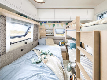 Dzīvojamais treileris Hobby DE LUXE 515 UHK: foto 3