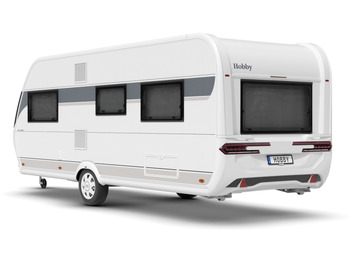 Dzīvojamais treileris Hobby DE LUXE 515 UHK: foto 5