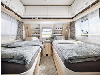 Dzīvojamais treileris Hobby DE LUXE 515 UHL: foto 3