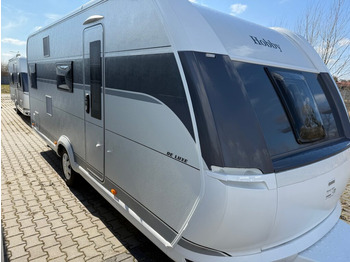 Dzīvojamais treileris HOBBY DE LUXE 545 KMF