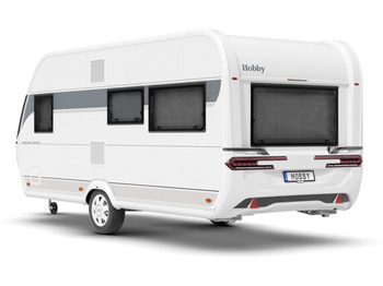 Dzīvojamais treileris Hobby EXCELLENT EDITION 460 UFe: foto 4