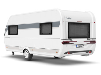 Dzīvojamais treileris Hobby EXCELLENT EDITION 495 UL: foto 4