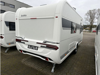 Dzīvojamais treileris Hobby EXCELLENT EDITION 540 WLU: foto 3
