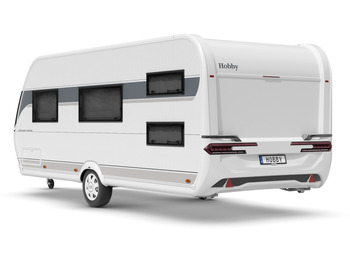 Dzīvojamais treileris Hobby EXCELLENT EDITION 545 KMF: foto 4