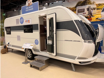 Dzīvojamais treileris Hobby EXCELLENT EDITION 545 KMF: foto 5