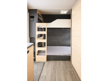 Dzīvojamais treileris Hobby MAXIA 595 KML: foto 5