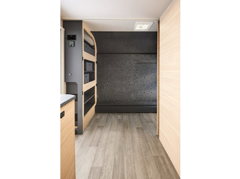 Dzīvojamais treileris Hobby MAXIA 595 KML: foto 4