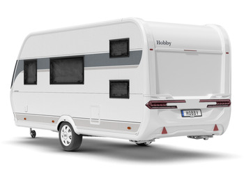 Dzīvojamais treileris Hobby ONTOUR 470 KMF: foto 4