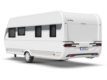 Dzīvojamais treileris Hobby PRESTIGE 560 WFU: foto 4