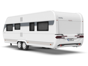 Dzīvojamais treileris Hobby PRESTIGE 650 KFU: foto 4