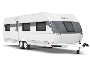 Dzīvojamais treileris Hobby PRESTIGE 720 UKFe: foto 3