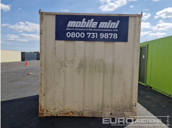 Jūras konteiners 10' x 8' Container: foto 4