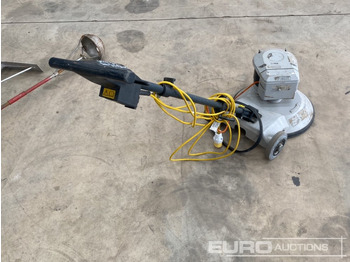 Celtniecības maisītājs 110 Volt Floor Machine: foto 4