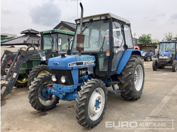 Traktors FORD