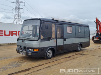 Auto kemperis