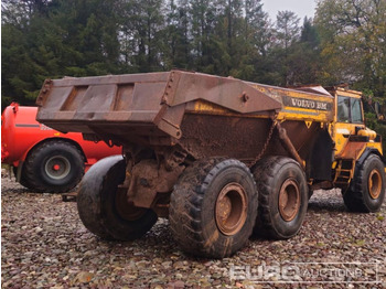 Artikulētias pašizgāzējs 1995 Volvo A25C: foto 3