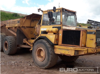 Artikulētias pašizgāzējs 1995 Volvo A25C: foto 4