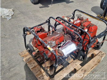 Ūdens sūknis 2.5" Waterpump, Lister Engine (2 of) (Spares): foto 3