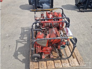 Ūdens sūknis 2.5" Waterpump, Lister Engine (2 of) (Spares): foto 2