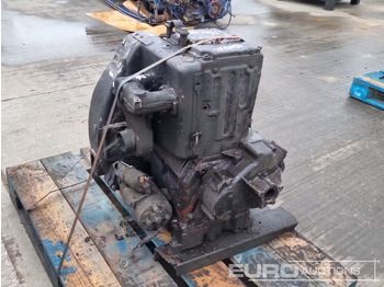 Dzinējs 2 Cylinder Engine: foto 3