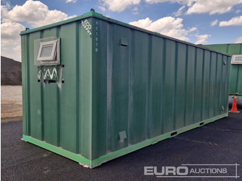 Jūras konteiners 20' x 8 Drying Room Container (Cannot Be Reconsigned): foto 5