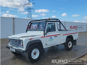Pikaps LAND ROVER