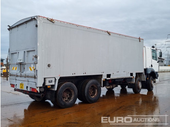 Kravas automašīna pašizgāzējs 2002 Foden X400: foto 5